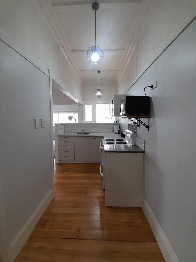 Character 1-Bedroom Unit Masterton Εξωτερικό φωτογραφία