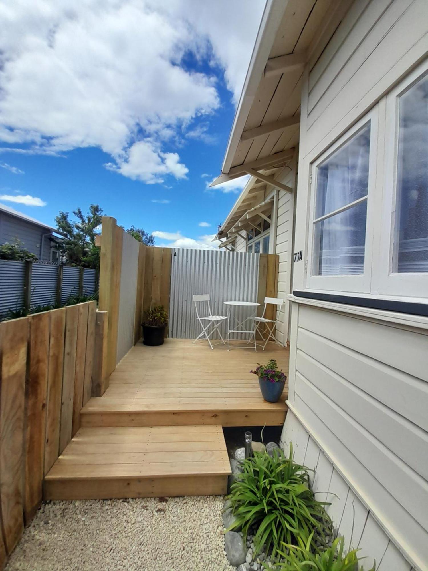 Character 1-Bedroom Unit Masterton Εξωτερικό φωτογραφία