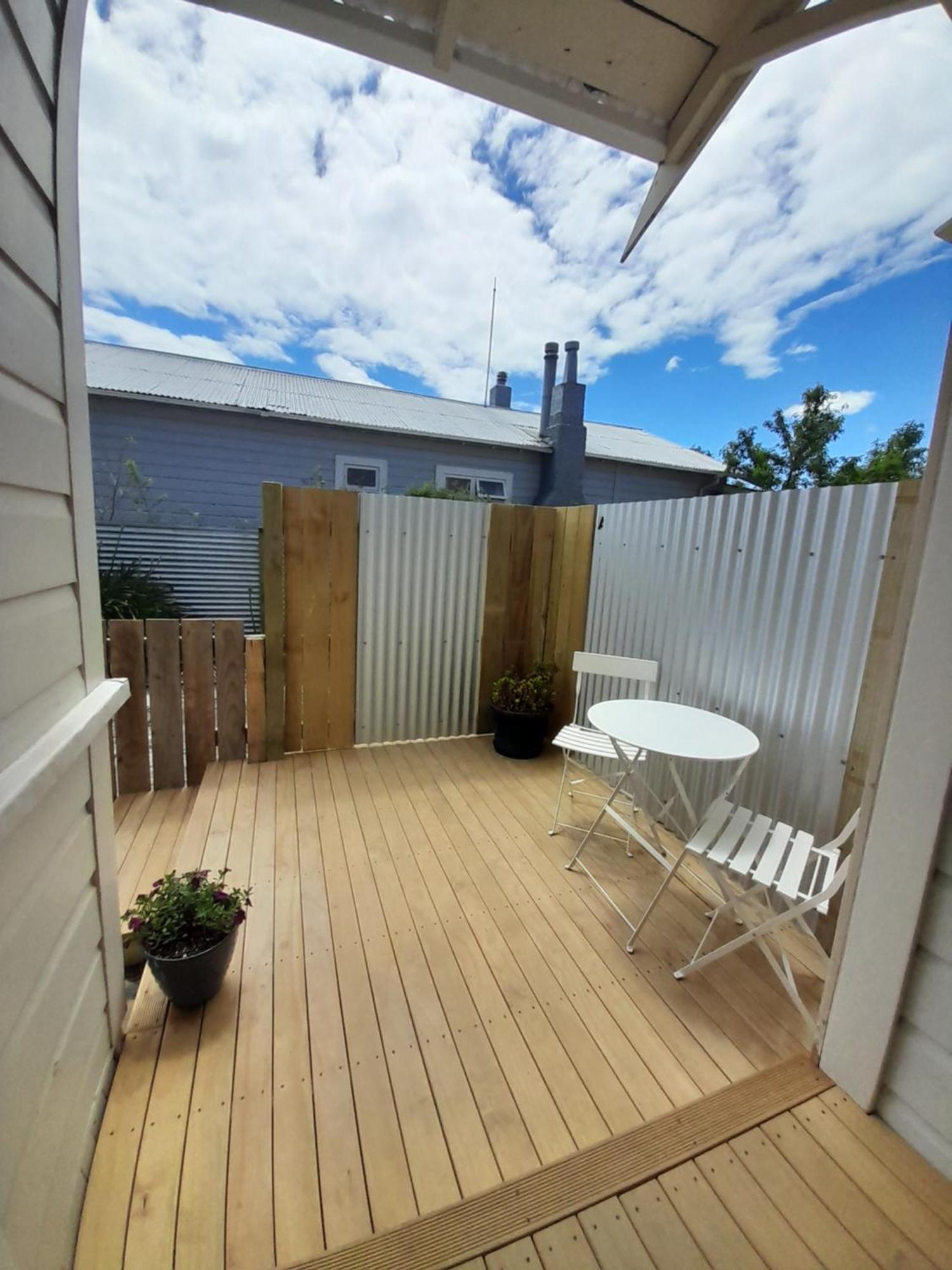 Character 1-Bedroom Unit Masterton Εξωτερικό φωτογραφία