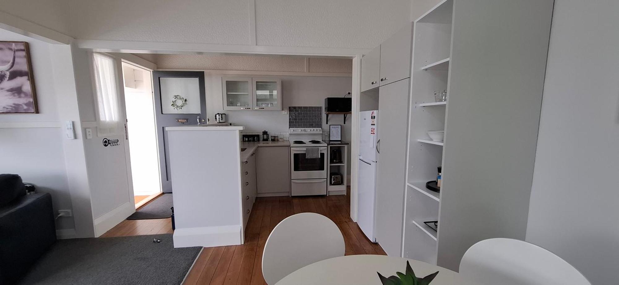 Character 1-Bedroom Unit Masterton Εξωτερικό φωτογραφία