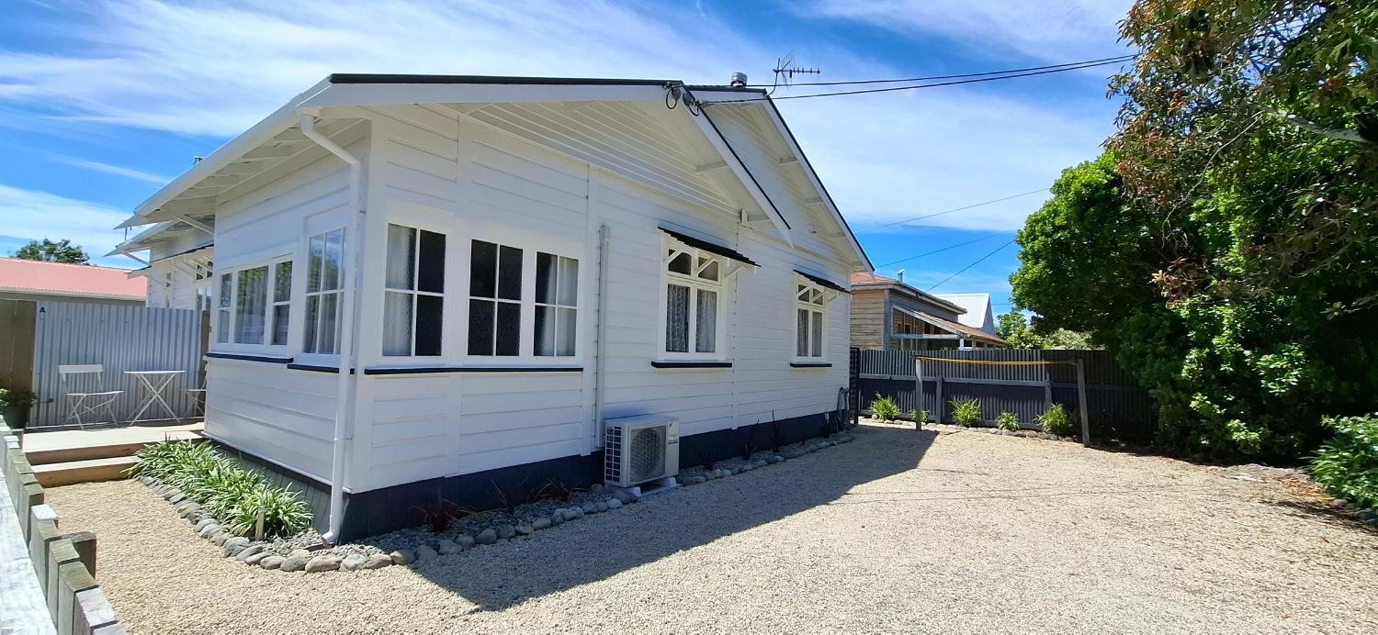 Character 1-Bedroom Unit Masterton Εξωτερικό φωτογραφία